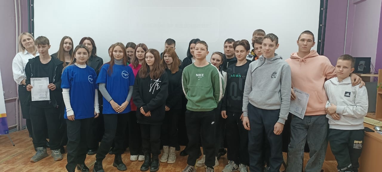 Девятиклассники посетили Кавалеровский многопрофильный колледж.